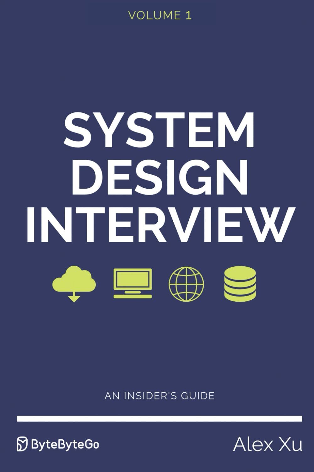 System Design Interview Book - Image 1