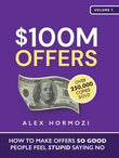 $100M Offers (Paperback) by Alex Hormozi (100 million offers)