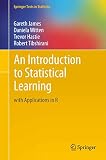 An Introduction to Statistical Learning: with Applications in R