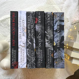 From Blood and Ash (combo)--by Jennifer L. Armentrout  (6 book)- Paperback