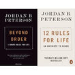 Jordan Peterson 2 Books Slipcase : 12 Rules for Life and Beyond Order
