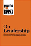 HBR's 10 Must Reads: On Leadership (Paperback) Ð by HBR