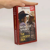 THE LONGEST RIDE-- Paperback Ð by Nicholas Sparks
