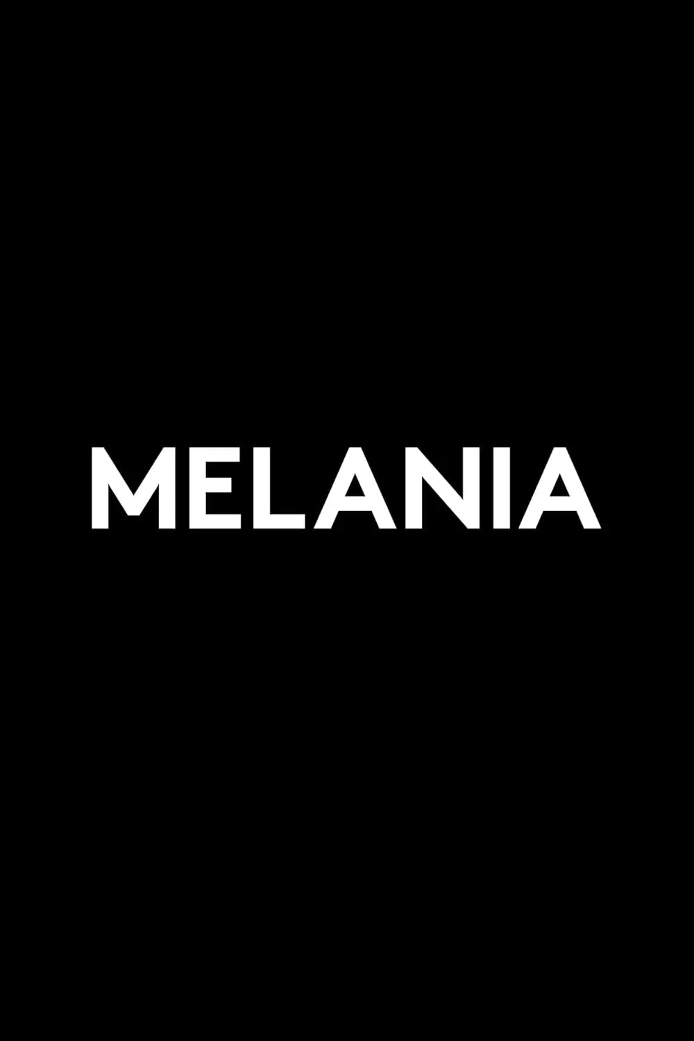 Melania  - Hardcover  Ð  by Melania Trump