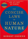 THE CONCISE LAWS OF HUMAN NATURE (Paperback) Ð by Robert Greene