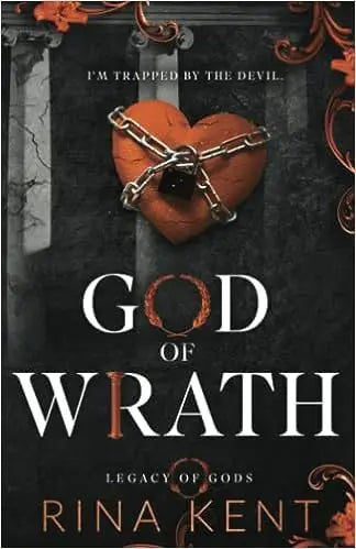 GOD OF WRATH;- Paperback  Ð byRINA KENT