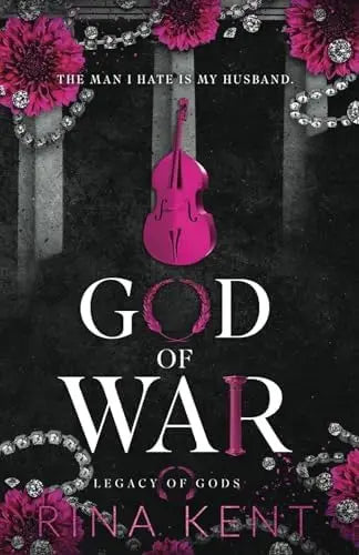 God of War ----Paperback Ð by RINA KENT