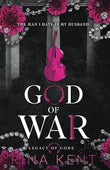 God of War ----Paperback Ð by RINA KENT