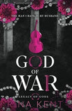 God of War ----Paperback Ð by RINA KENT