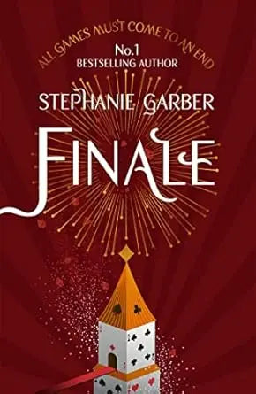 (Combo)Caraval Series Book 4 Paperback Ð  by Stephanie Garber (Author)