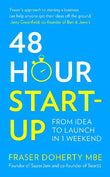 48-Hour Start-Up Paperback Ð by Fraser Doherty MBE