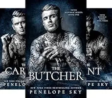 (Fifth Republic Series)-The Butcher- The Saint -The Carver _ By Penelope Sky