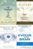 Joe Dispenza Collection 4 Books Set Box Set