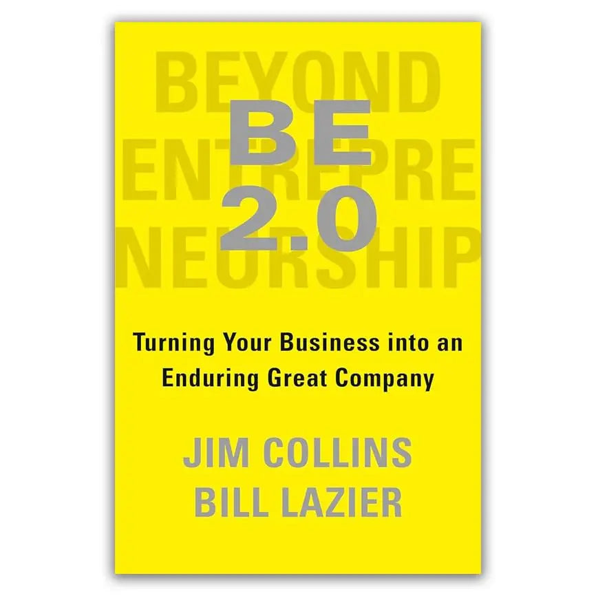 Beyond Entrepreneurship 2.0 -- Paperback  Ð by Jim Collins