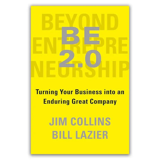 Beyond Entrepreneurship 2.0 -- Paperback  Ð by Jim Collins