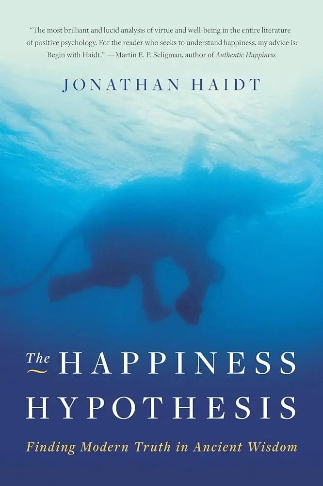 The Happiness Hypothesis:-  Paperback Ð by Jonathan Haidt