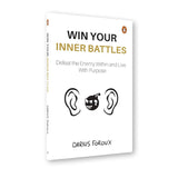 Win Your Inner Battles Paperback Ð  by Darius Foroux (Author)