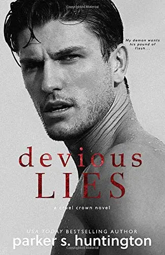 Devious Lies: -Paperback  Ð byParker S. Huntington