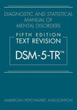Diagnostic and Statistical Manual of Mental Disorders, Fifth Edition, Text Revision (DSM-5-TR (TM)) Paperback  Ð Import, 6 April 2022 by American Psychiatric Association (Author)