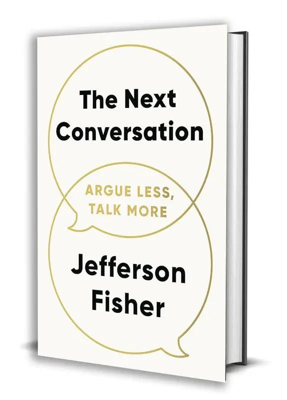 The Next Conversation -Paperback Ð  by Jefferson Fisher