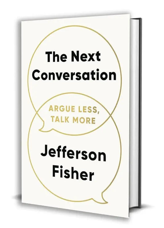 The Next Conversation -Paperback Ð  by Jefferson Fisher