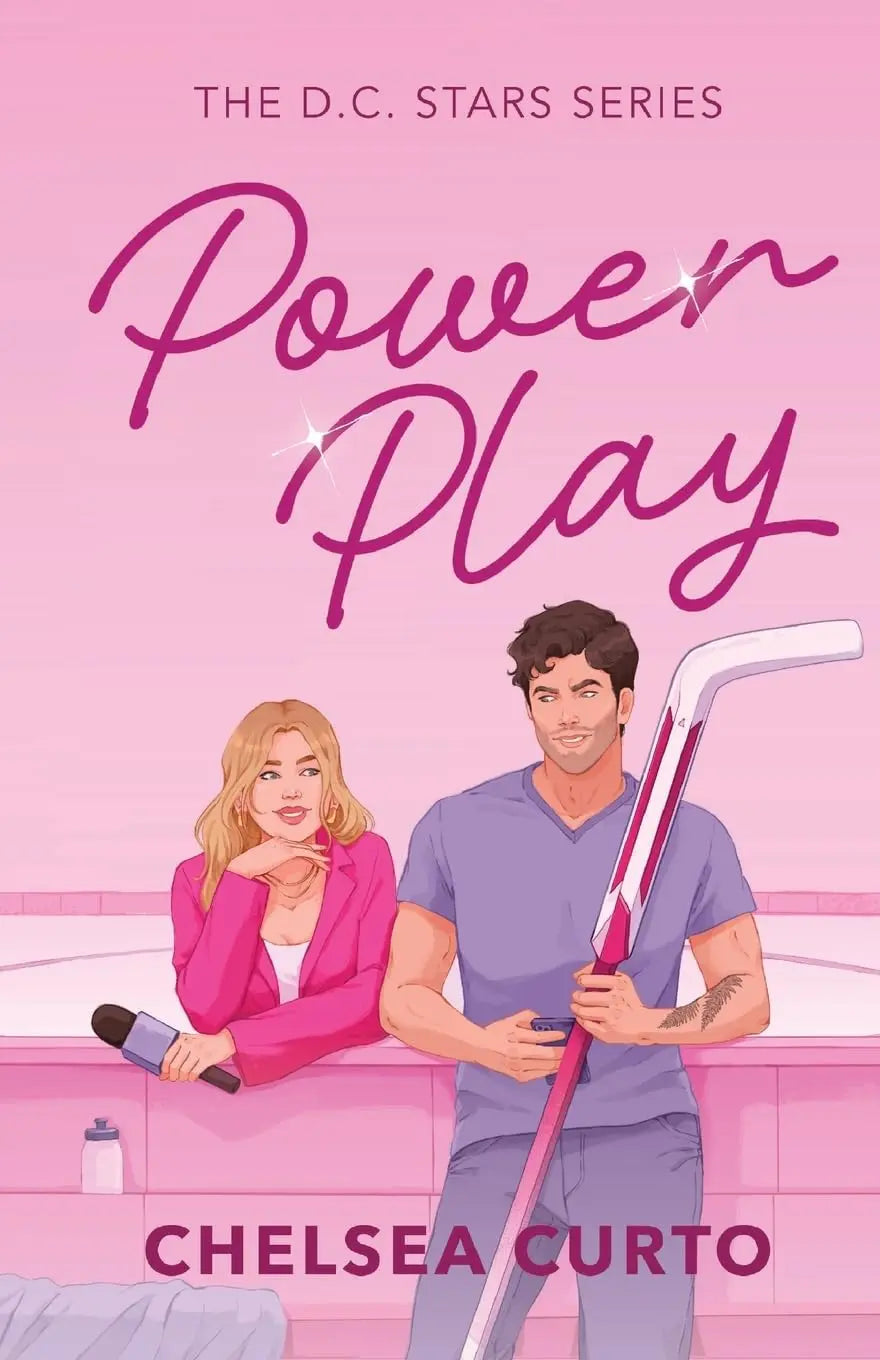 Power Play Paperback Ð  by Chelsea Curto