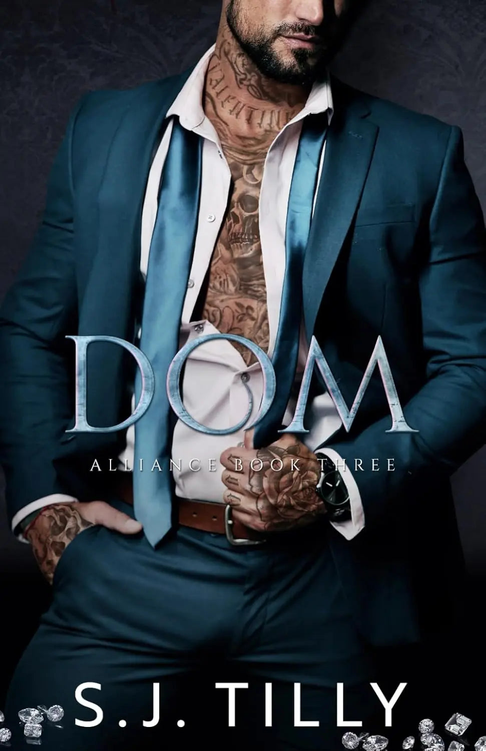 DOM: Alliance Series Book -- Paperback Ð  by S J Tilly