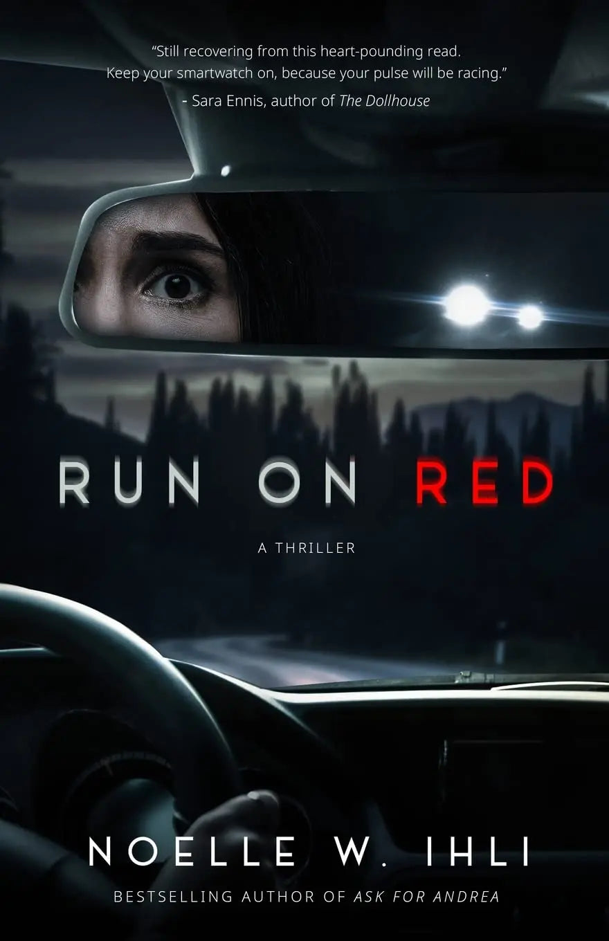 Run on Red - Paperback Ð by Noelle W Ihli