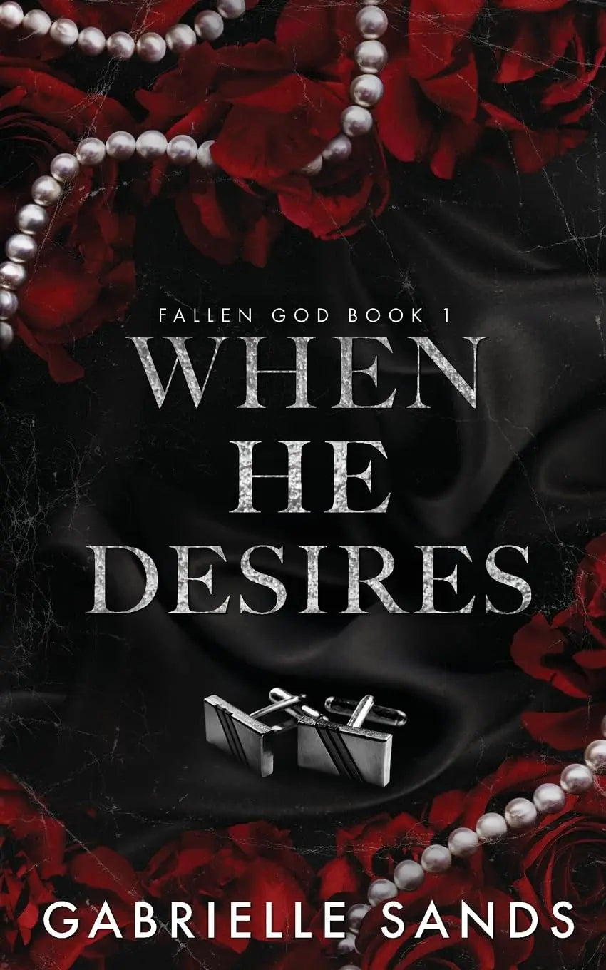 When He Desires -- Paperback Ð by Gabrielle Sands