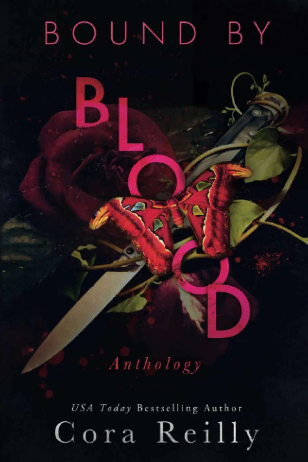 Bound By Blood: -  Paperback Ð by Cora Reilly
