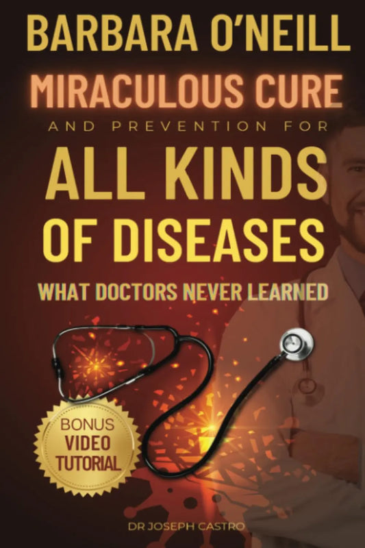 All Kinds of DISEASES: What Doctors Never Learned - Paperback Ð by Dr Joseph Castro