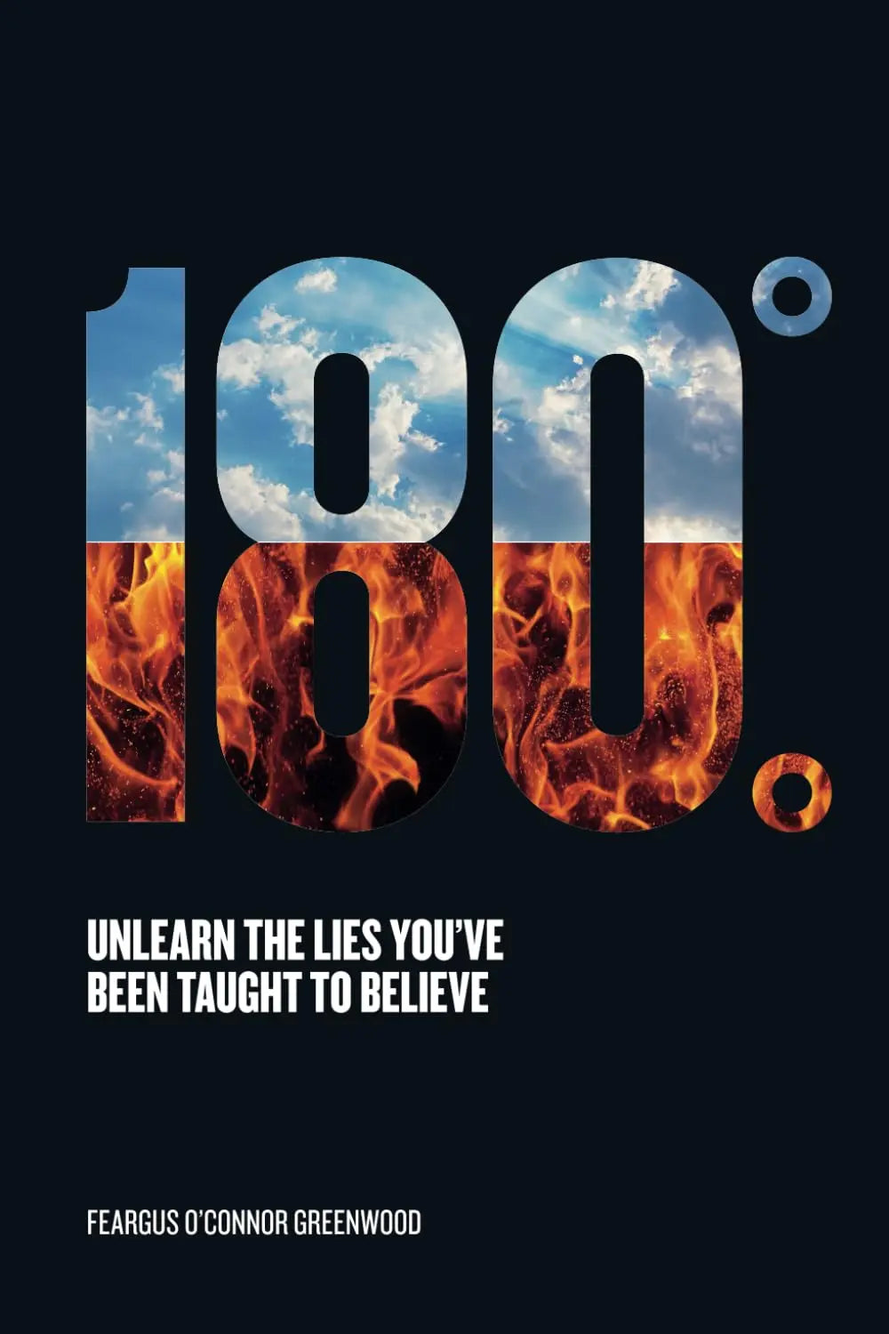 180 Degrees:  - Paperback Ð by Feargus O'Connor Greenwood