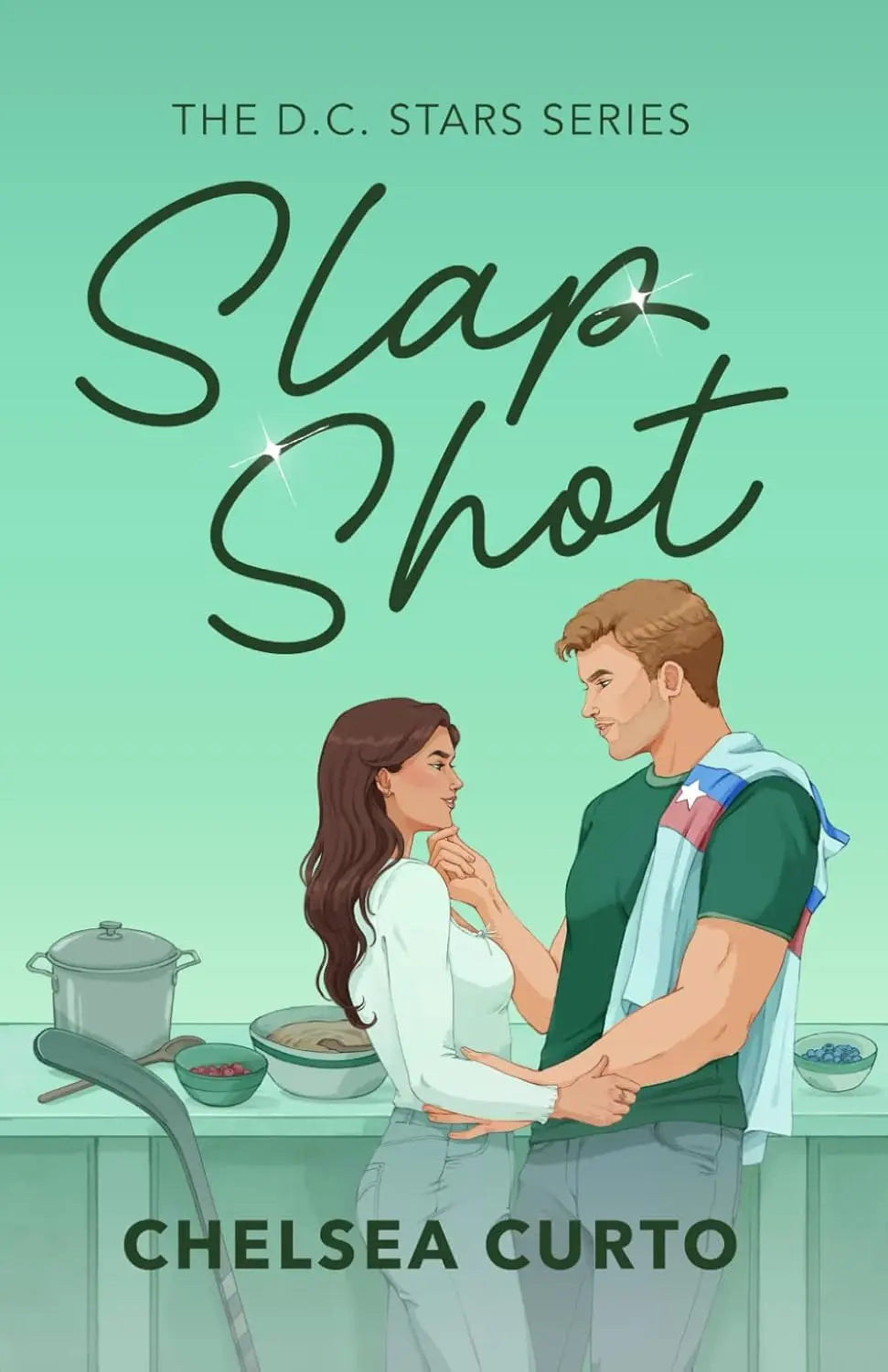 Slap Shot Paperback Ð  by Chelsea Curto