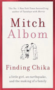 FINDING CHIKA (A FORMAT) Paperback Ð by Mitch Albom
