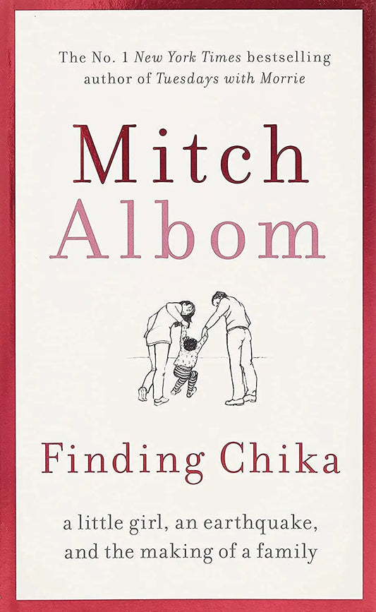 FINDING CHIKA (A FORMAT) Paperback Ð by Mitch Albom