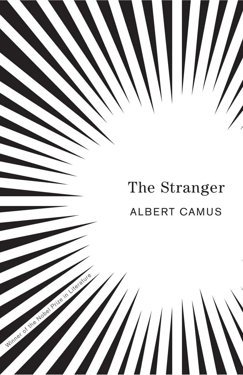 STRANGER  - Paperback  Ð byAlbert Camus