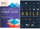 Combo Of ( PMBOK GUIDE + AGILE Practice Guide),A guide to the Project Management Body of Knowledge Paperback