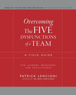 Overcoming The Five Dysfunctions of a Team:-Paperback-by Patrick Lencioni