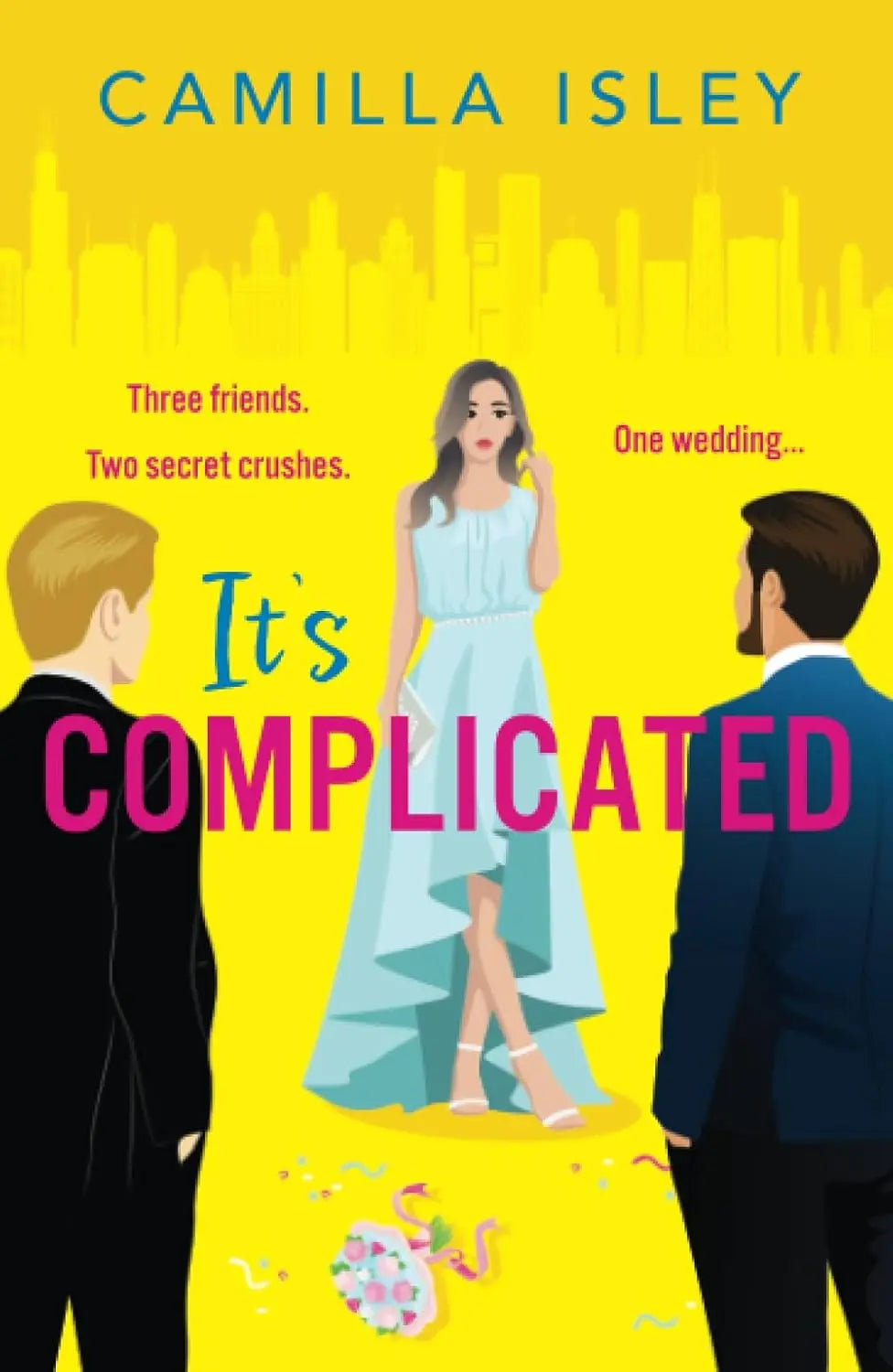 It's Complicated: -Paperback Ð by Camilla Isley