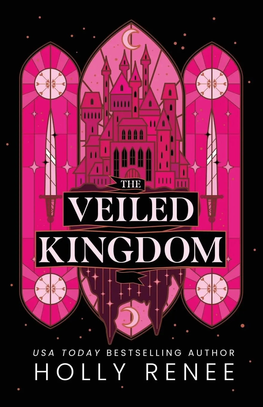 The Veiled Kingdom   -  Paperback Ð  by Holly Renee