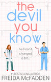 The Devil You Know -- Paperback Ð by Freida McFadden