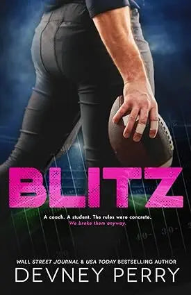 Blitz   -  Paperback Ð by Devney Perry