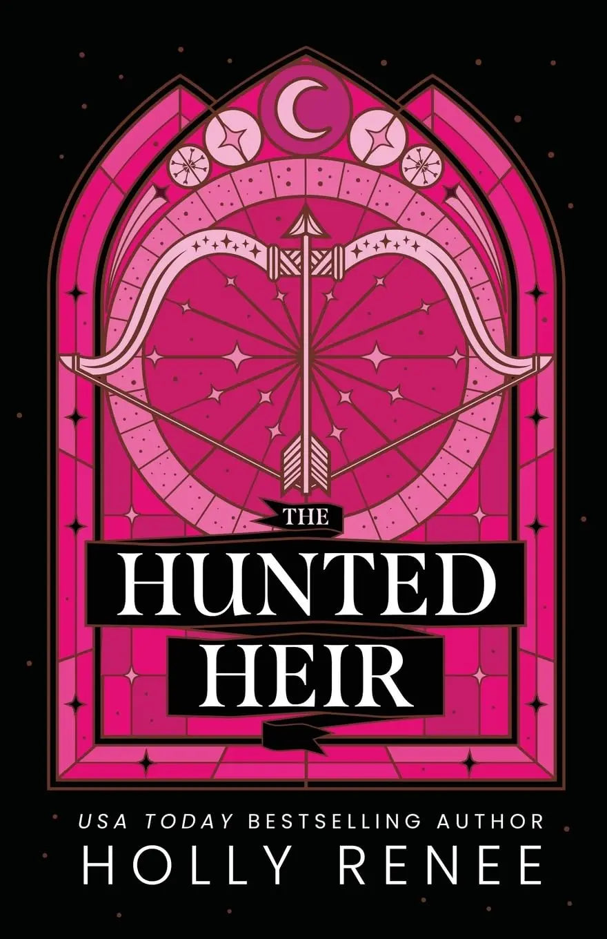 The Hunted Heir -- Paperback Ð  by Holly Renee