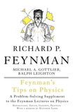FEYNMAN'S TIPS ON PHYSICS:-Paperback Ð  by Michael Gottlieb, Ralph Leighton , Richard Feynman