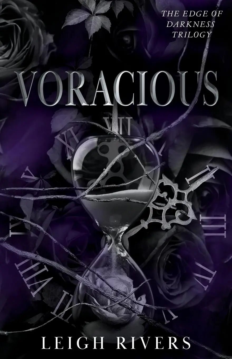 Voracious -- Paperback Ð  by Leigh Rivers Author