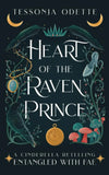 Heart of the Raven Prince: --  Paperback Ð by Tessonja Odette