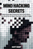 Mind Hacking Secrets - Paperback Ð  by Scott Sharp