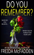 Do You Remember?: - Paperback Ð by Freida McFadden