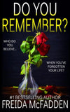 Do You Remember?: - Paperback Ð by Freida McFadden