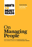 HBR's 10 Must Reads on Managing People  (Paperback) Ð by Harvard Business Review